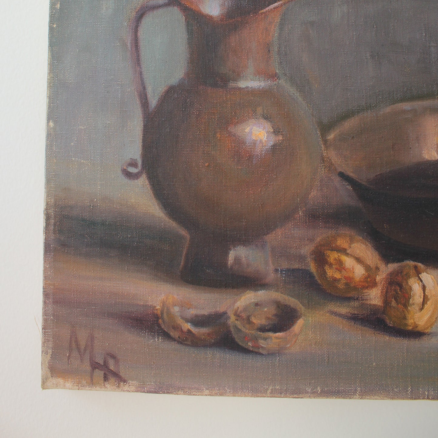 Still Life with Walnuts