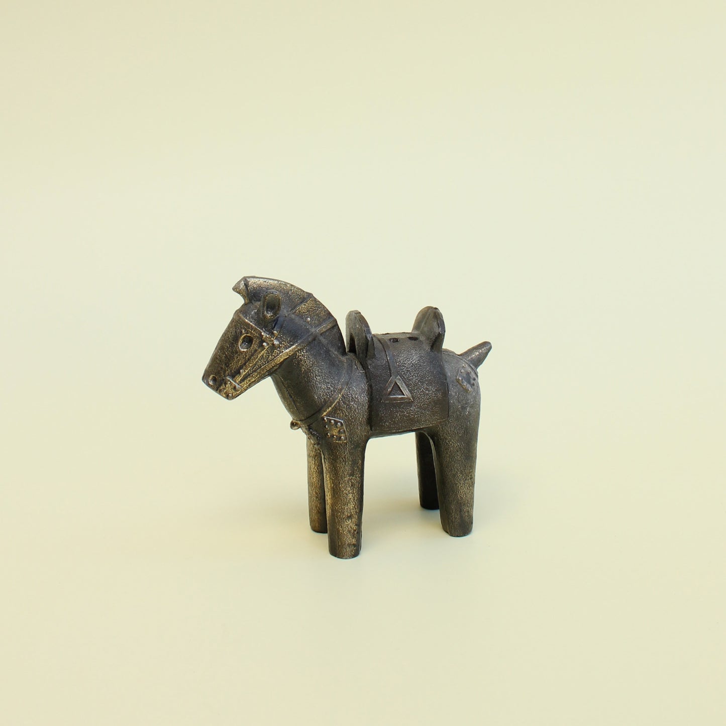 Japanese Horse Incense Holder