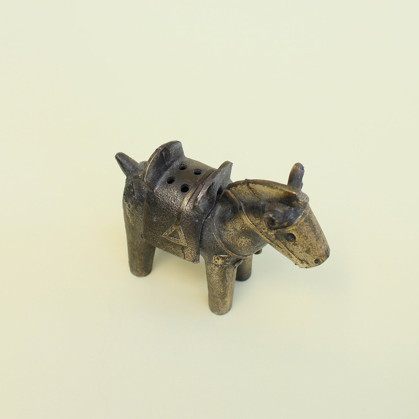 Japanese Horse Incense Holder