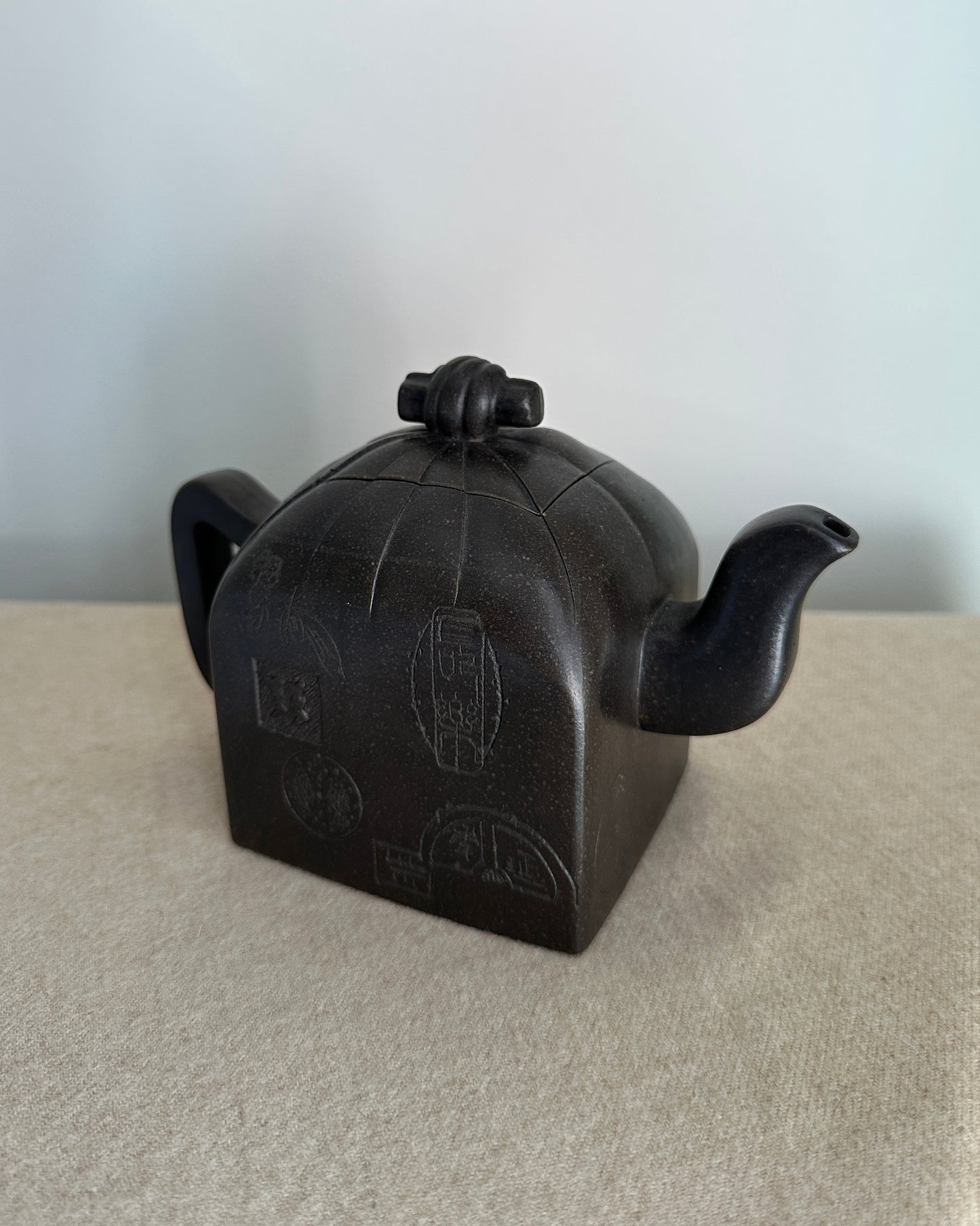 Chinese Yixing Zisha Teapot