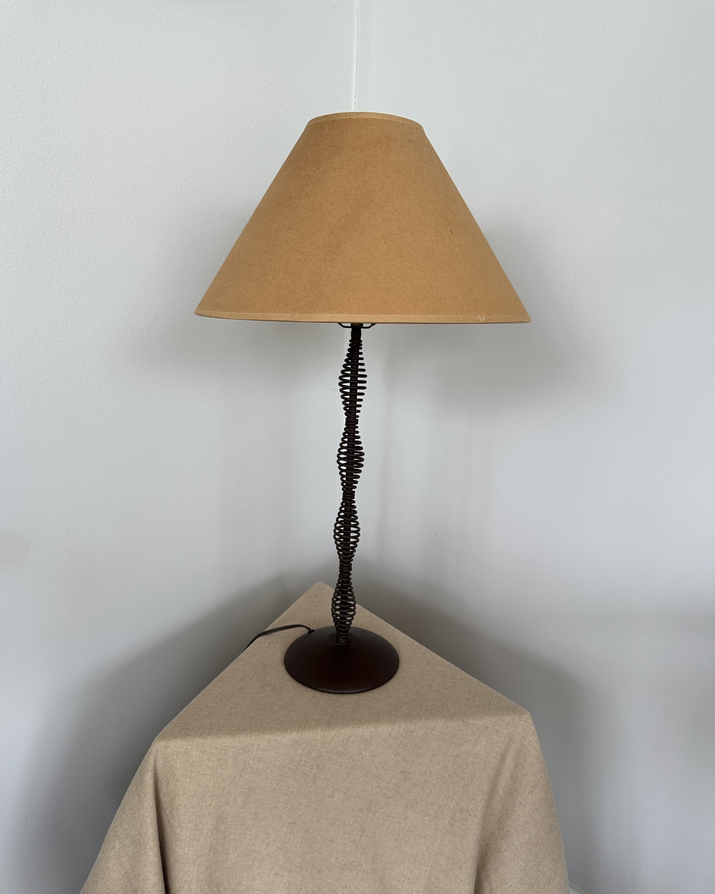 1994 Spring Table Lamp