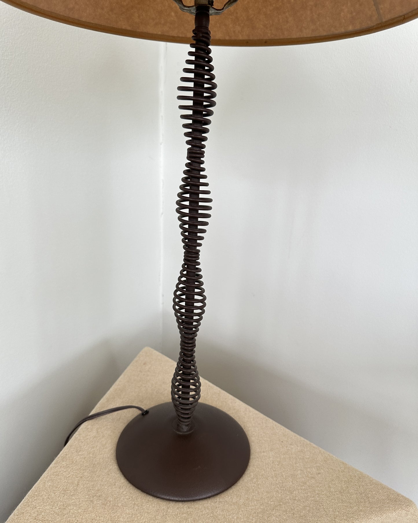 1994 Spring Table Lamp