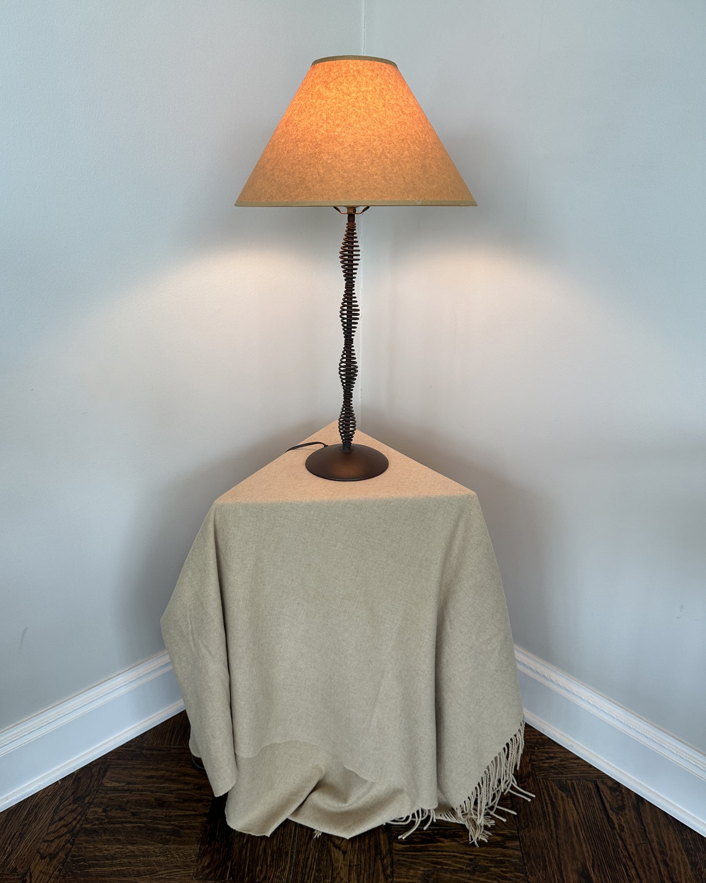 1994 Spring Table Lamp