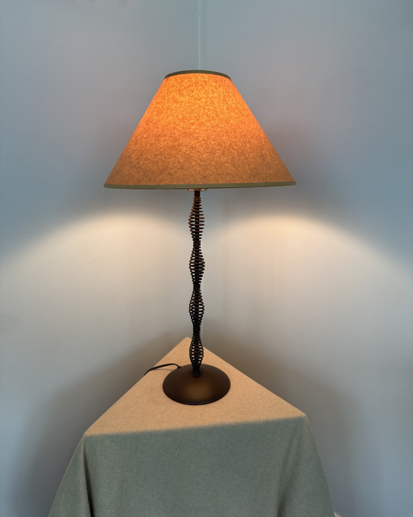 1994 Spring Table Lamp