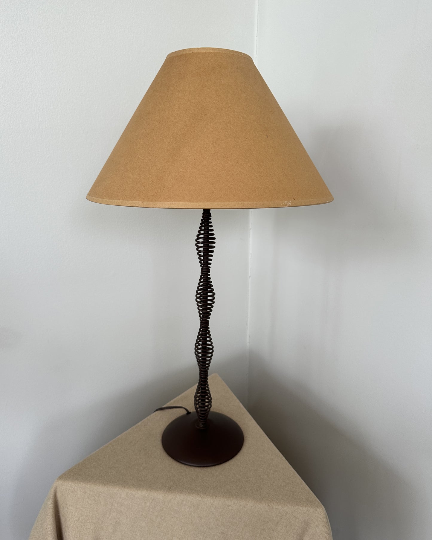 1994 Spring Table Lamp