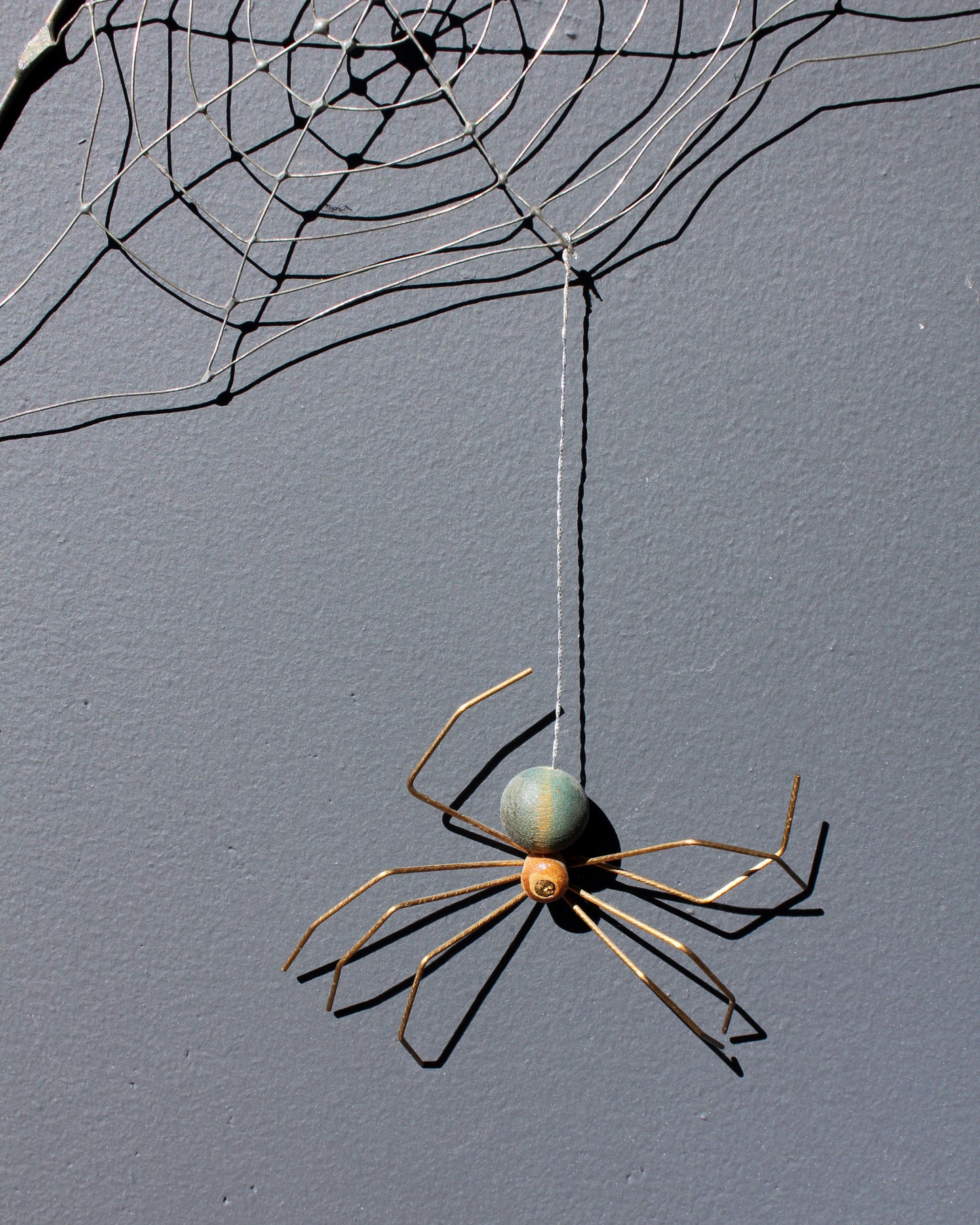 Spiderweb Folk Art