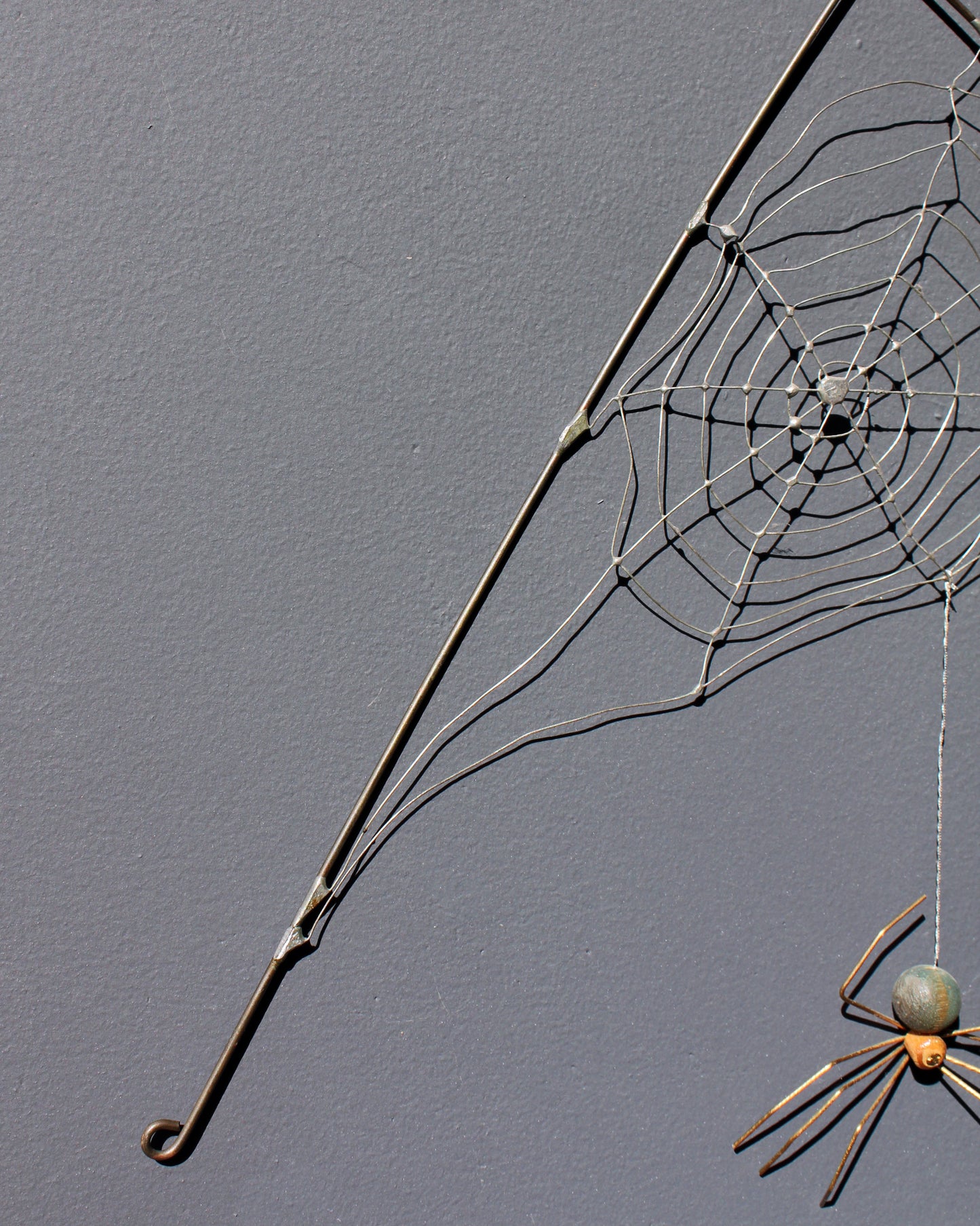 Spiderweb Folk Art