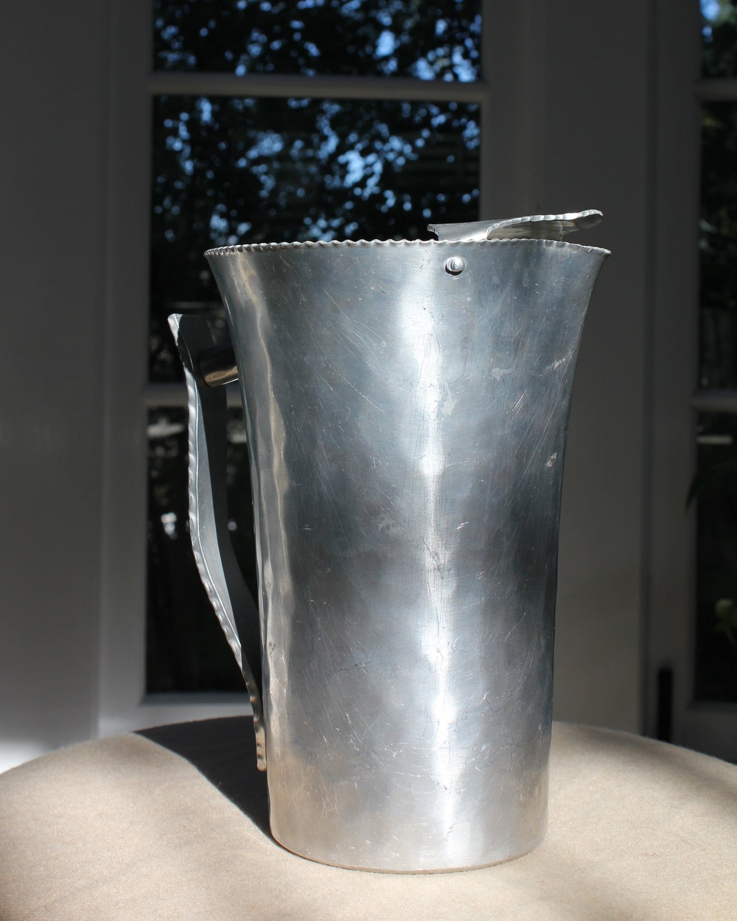 Aluminium Keystoneware Pitcher