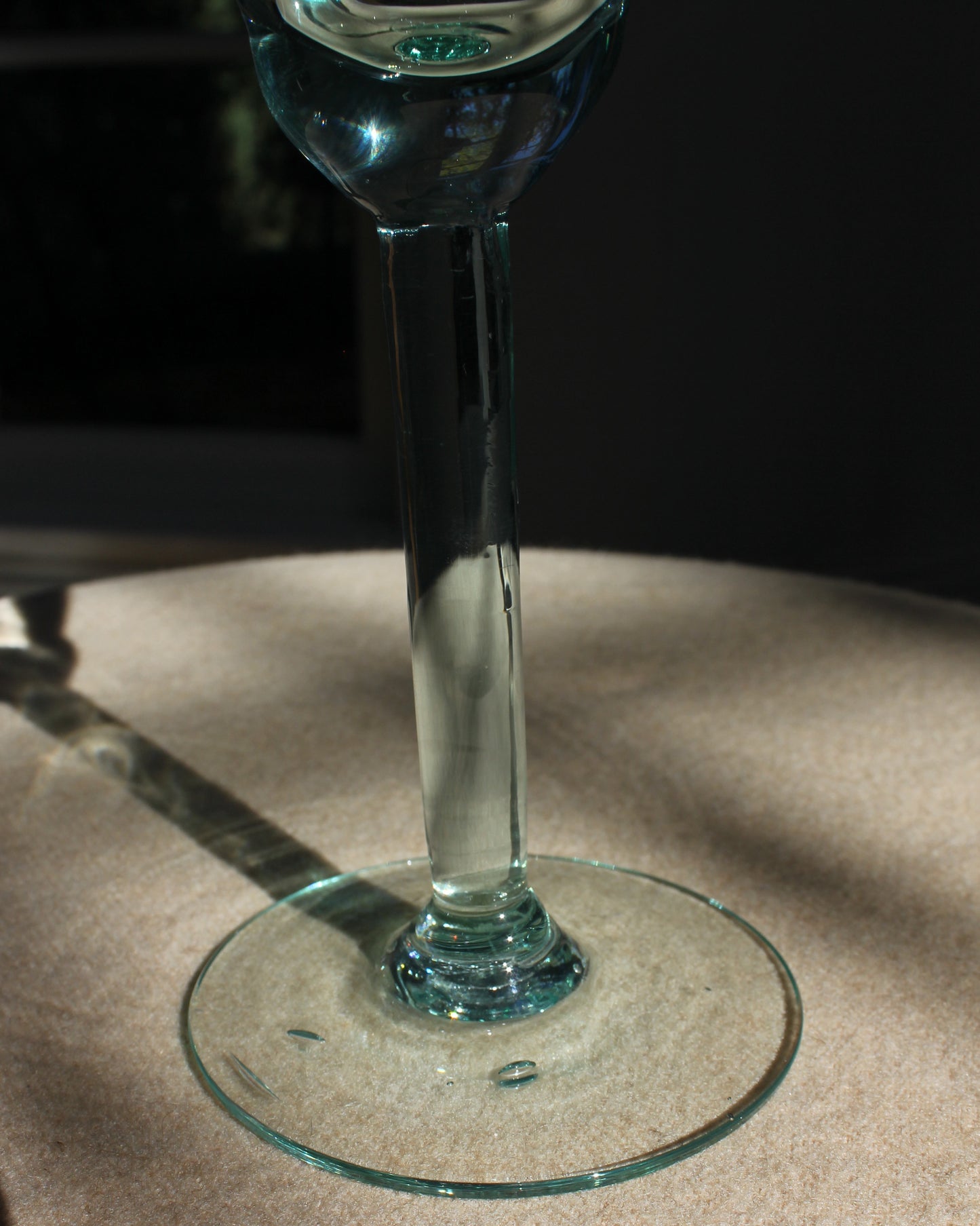 Handmade Martini Glasses, Set of 4